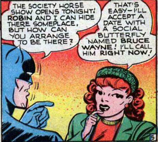 Vicki Vale